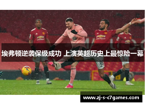 埃弗顿逆袭保级成功 上演英超历史上最惊险一幕 埃弗顿逆袭保级成功 上演英超历史上最惊险一幕